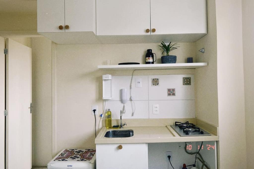Apartment Ape Charmoso Proximo Ao Allianz Park *