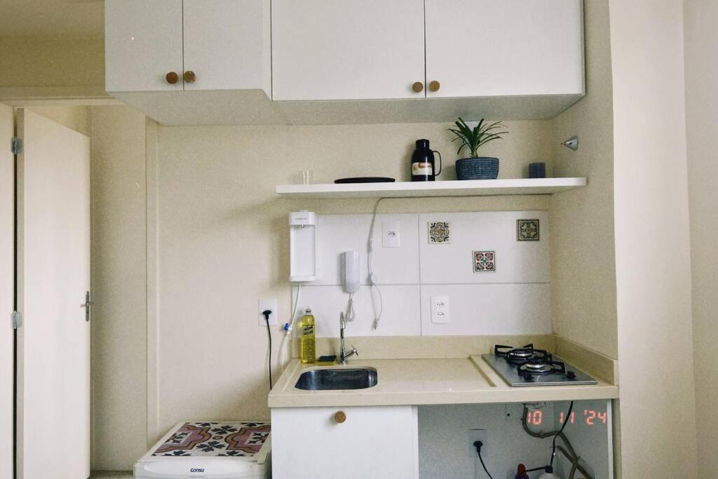 Apartment Ape Charmoso Proximo Ao Allianz Park *