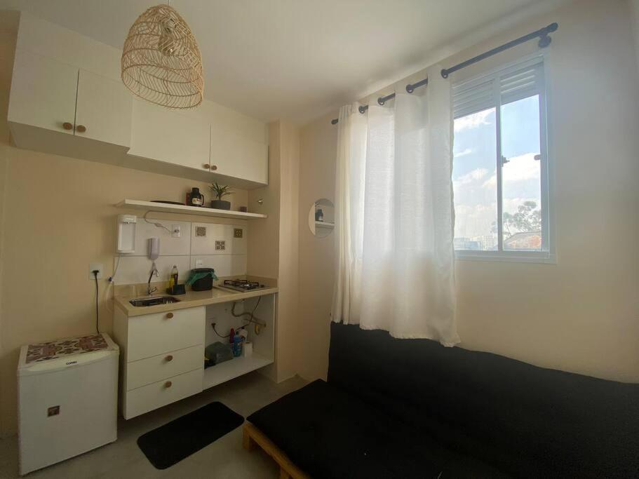 Apartment Ape Charmoso Proximo Ao Allianz Park Sao Paulo